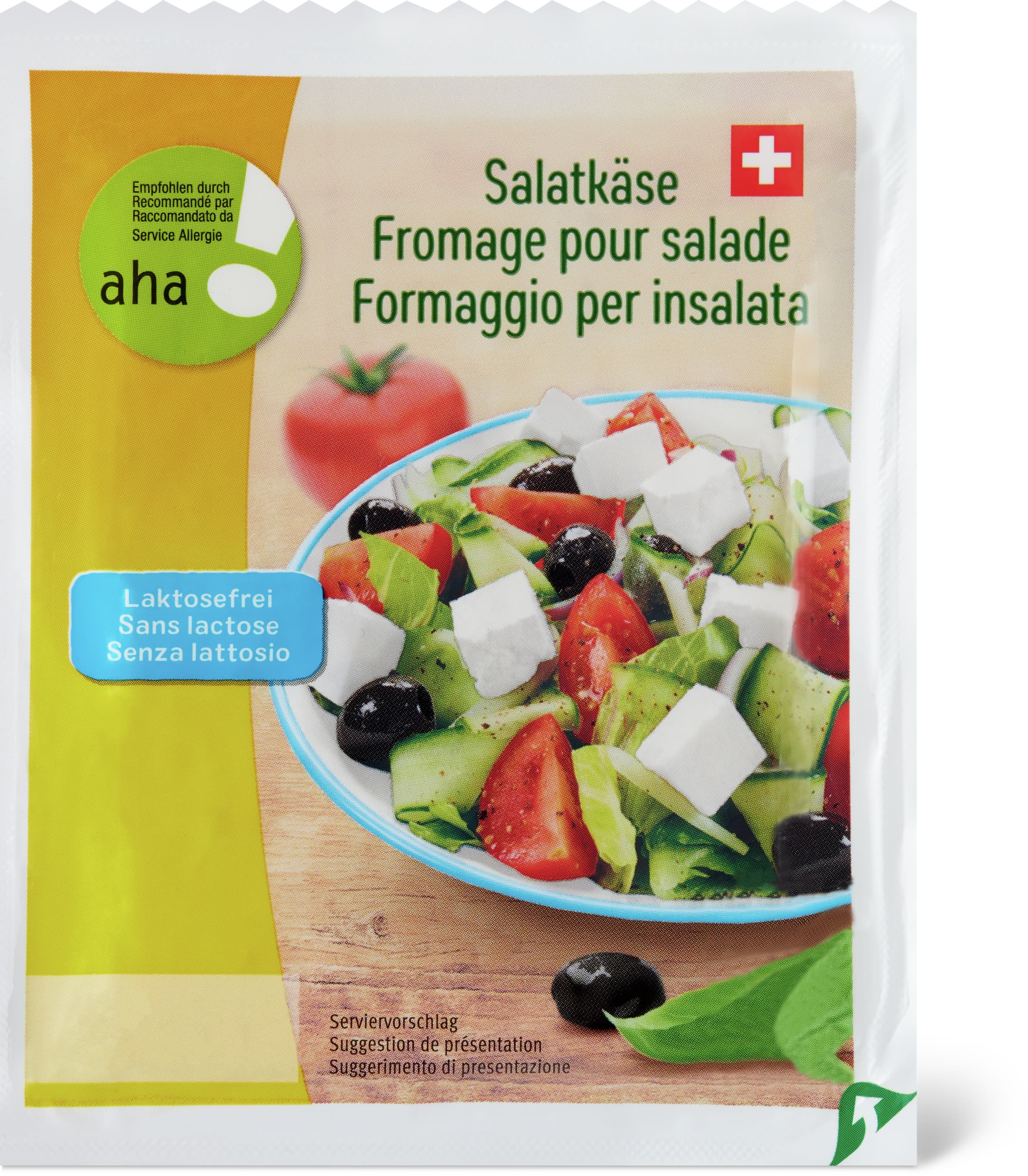 Fromage pour salade